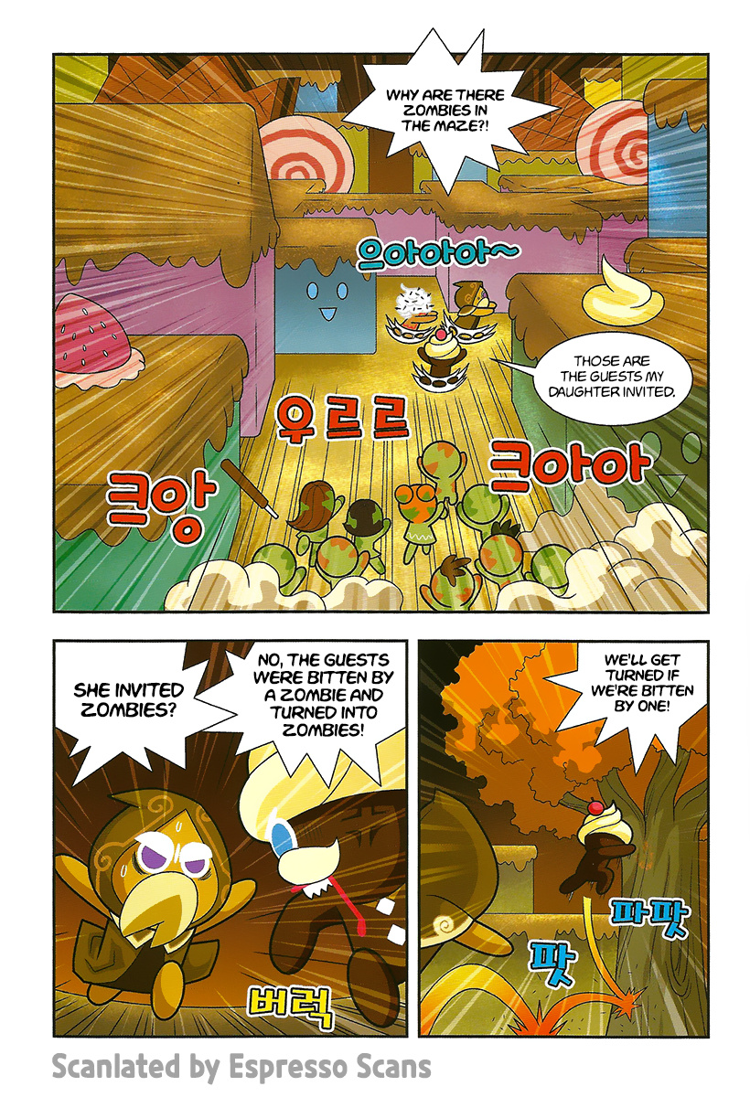 Cookie Run: Hanja Run Chapter 10 #2