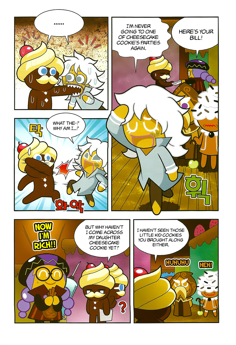 Cookie Run: Hanja Run Chapter 10 #13