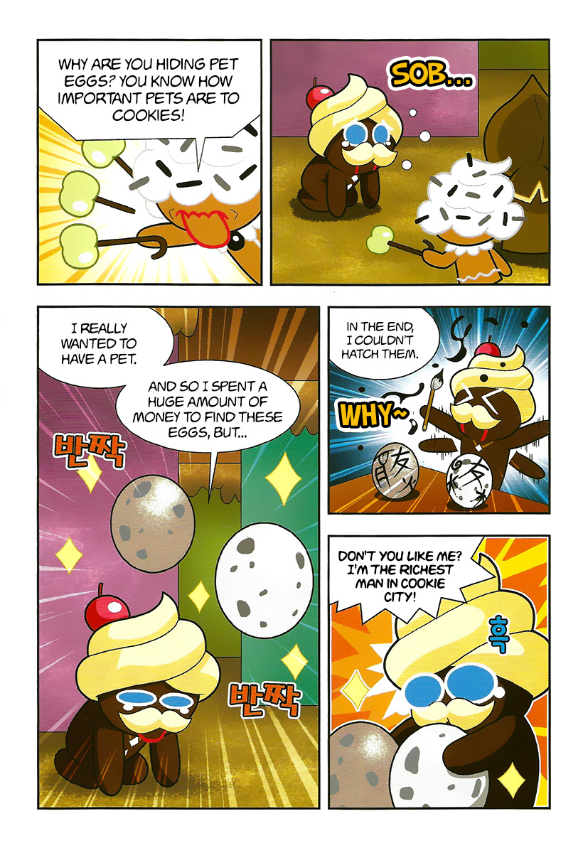 Cookie Run: Hanja Run Chapter 10 #15