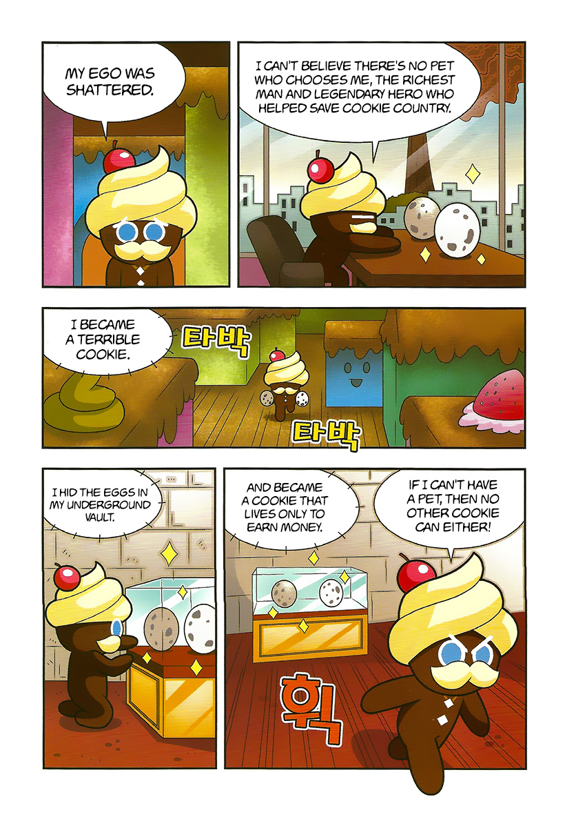 Cookie Run: Hanja Run Chapter 10 #16