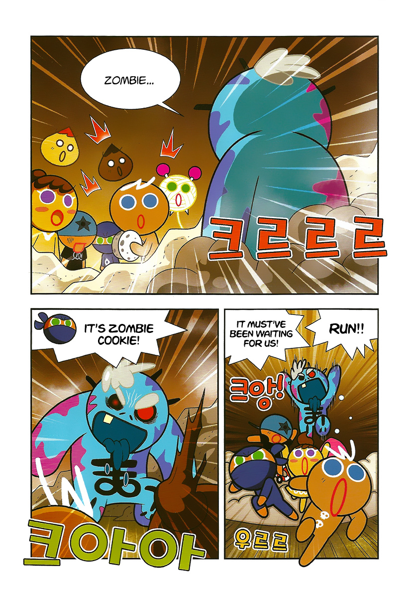 Cookie Run: Hanja Run Chapter 10 #19