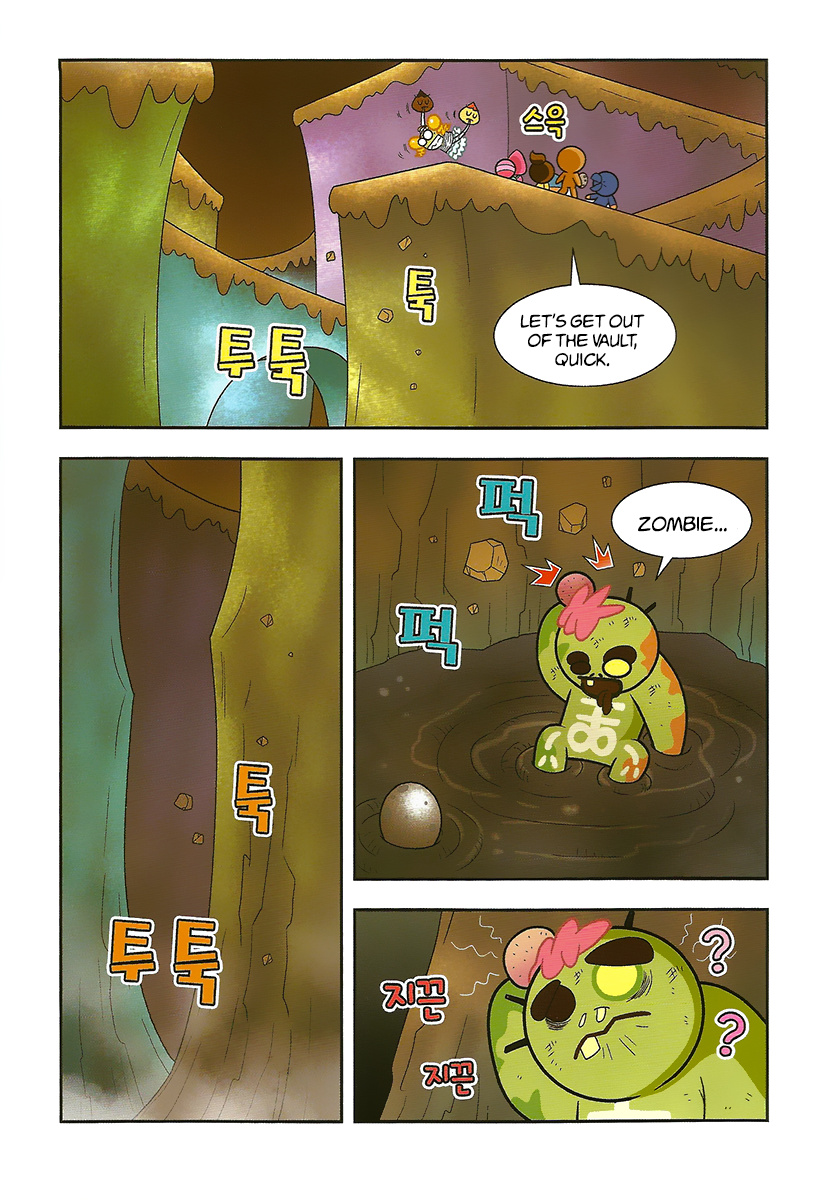 Cookie Run: Hanja Run Chapter 10 #23