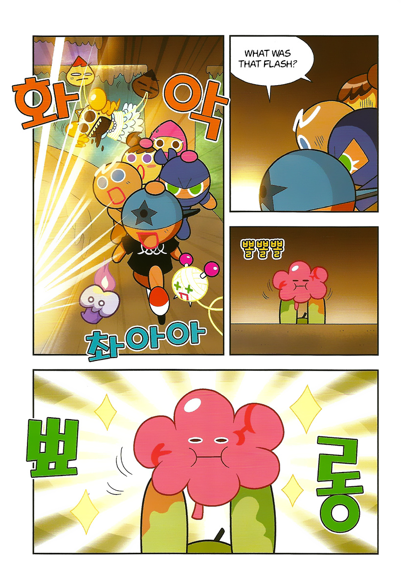 Cookie Run: Hanja Run Chapter 10 #26