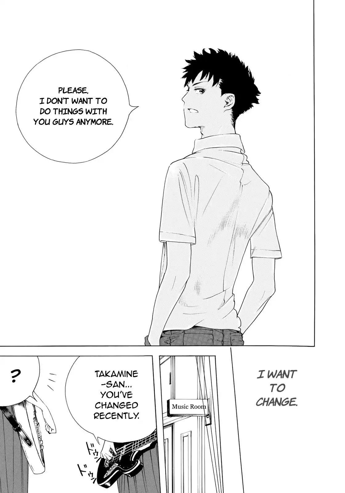 Looking Up To You Chapter 8 #16