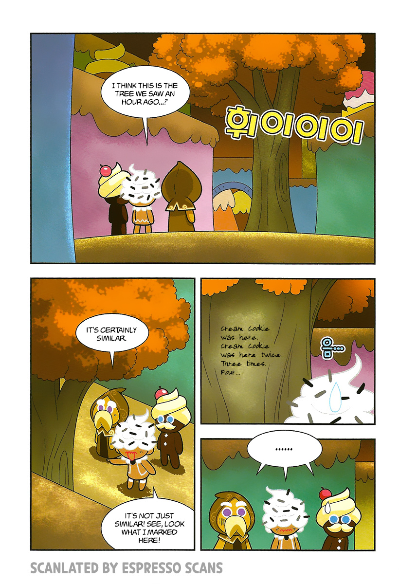 Cookie Run: Hanja Run Chapter 9 #2