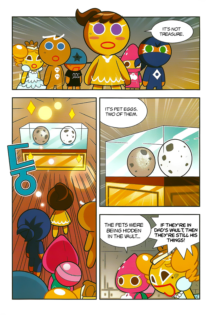 Cookie Run: Hanja Run Chapter 9 #29