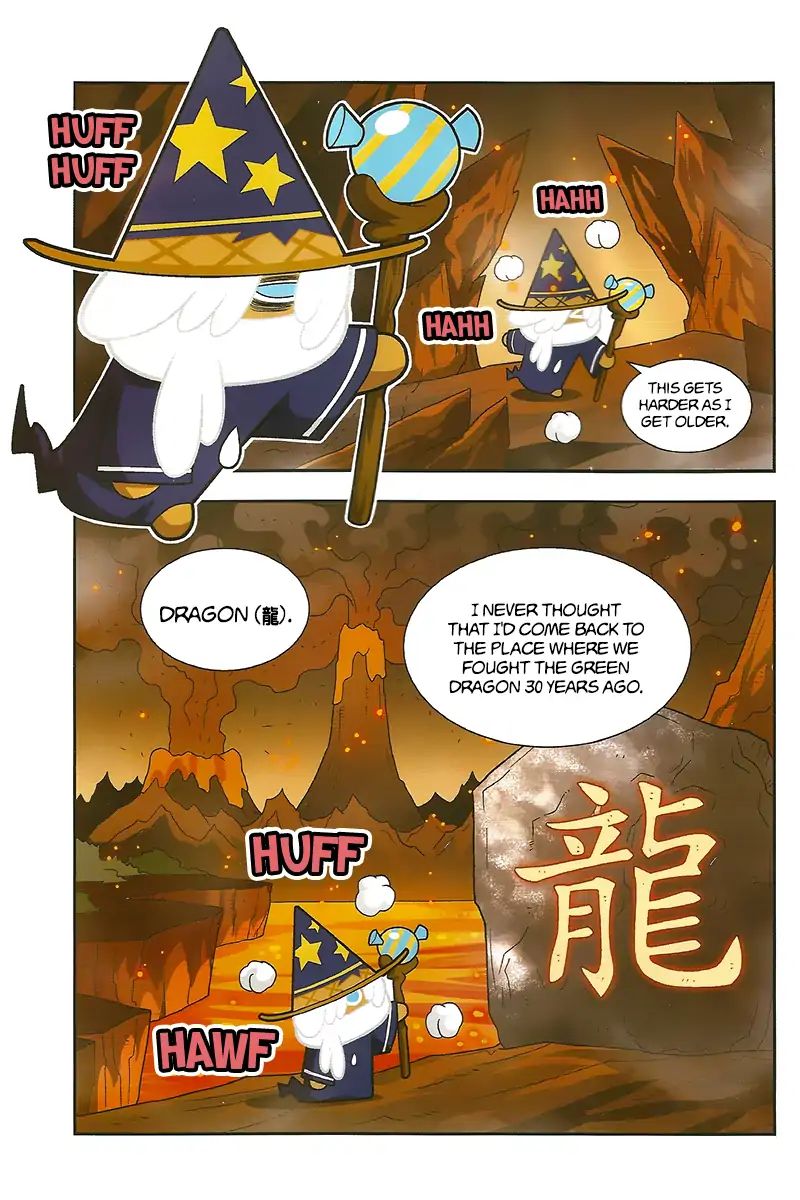 Cookie Run: Hanja Run Chapter 5 #20