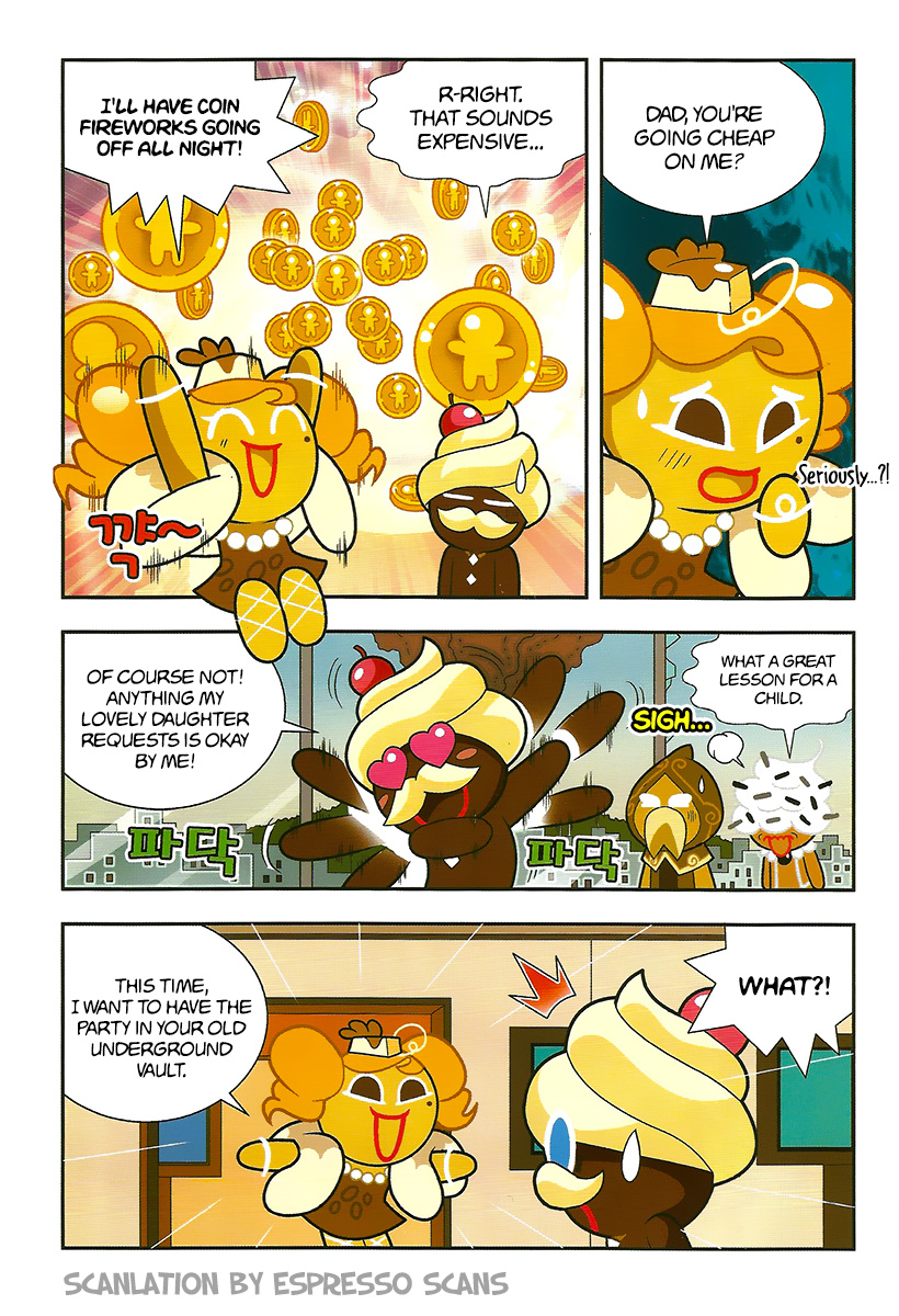 Cookie Run: Hanja Run Chapter 7 #2