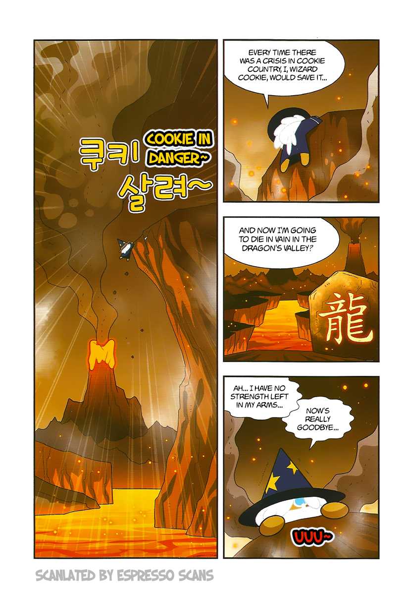 Cookie Run: Hanja Run Chapter 6 #5