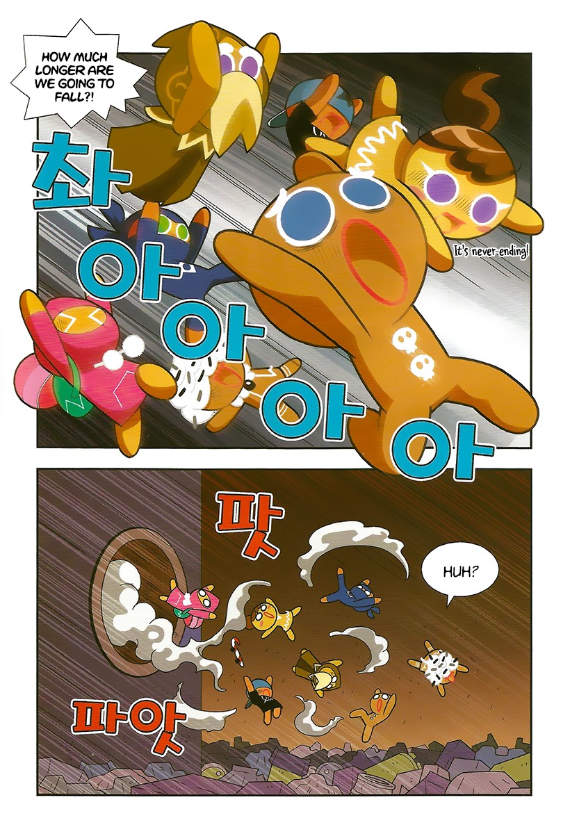 Cookie Run: Hanja Run Chapter 6 #26