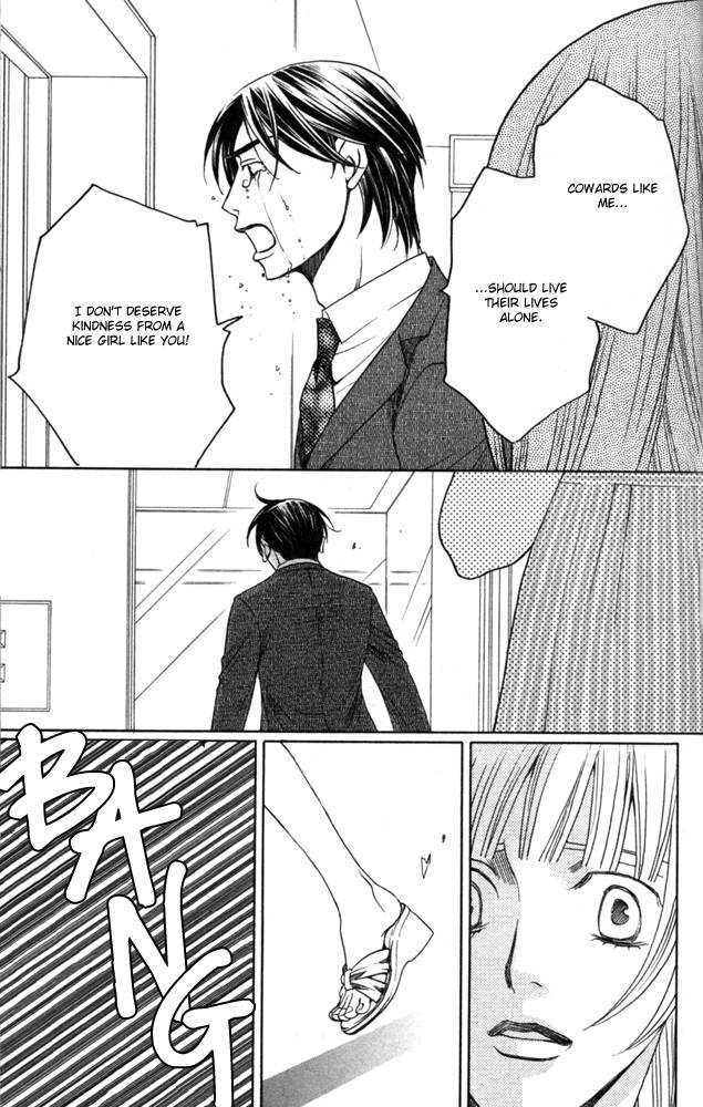 Sojou No Koi Wa Nido Haneru Chapter 3 #72