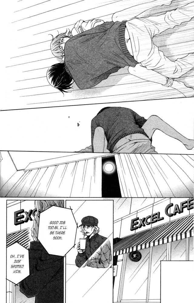 Sojou No Koi Wa Nido Haneru Chapter 4 #28