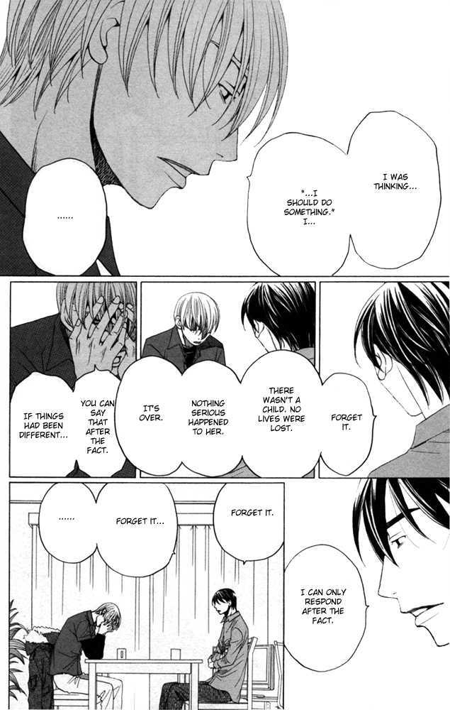 Sojou No Koi Wa Nido Haneru Chapter 4 #44