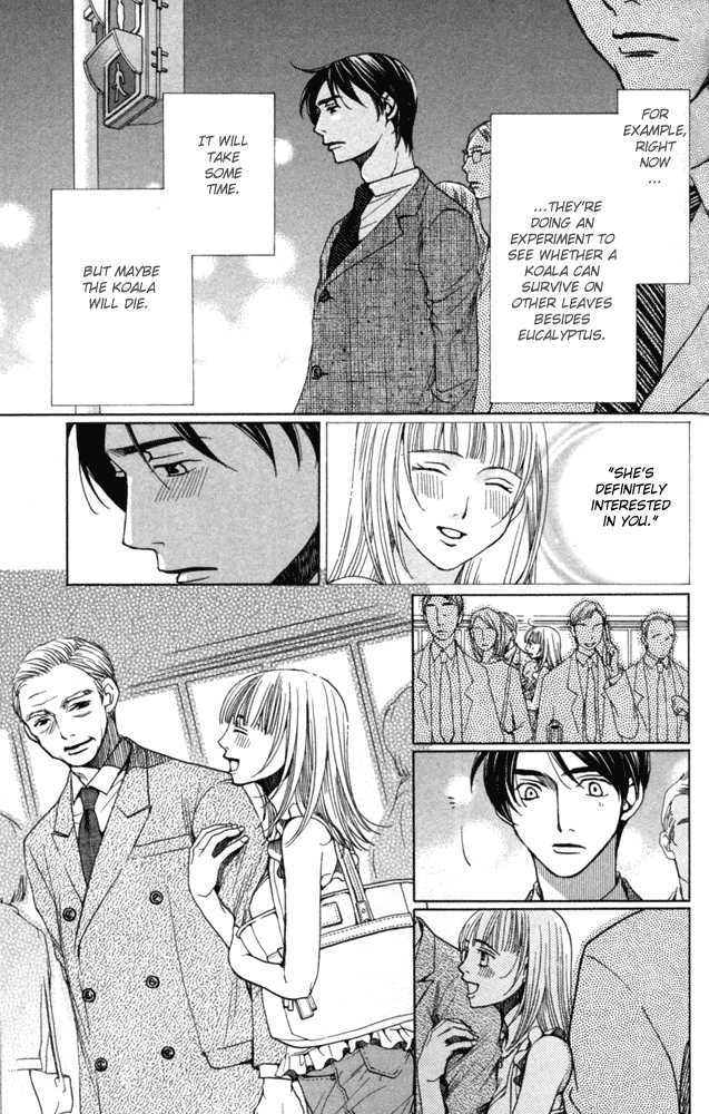 Sojou No Koi Wa Nido Haneru Chapter 1 #36