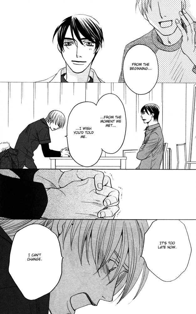 Sojou No Koi Wa Nido Haneru Chapter 4 #64