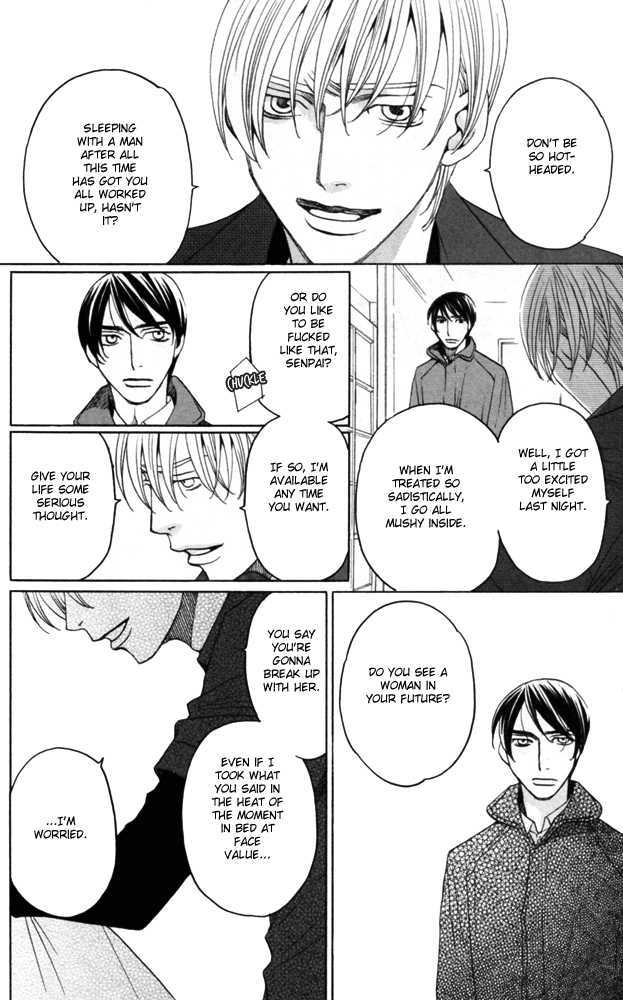 Sojou No Koi Wa Nido Haneru Chapter 4 #102