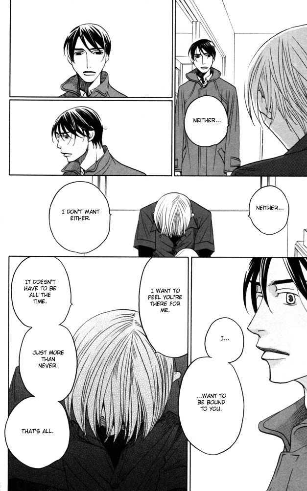 Sojou No Koi Wa Nido Haneru Chapter 4 #104