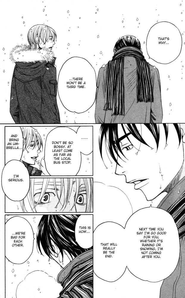 Sojou No Koi Wa Nido Haneru Chapter 4 #152