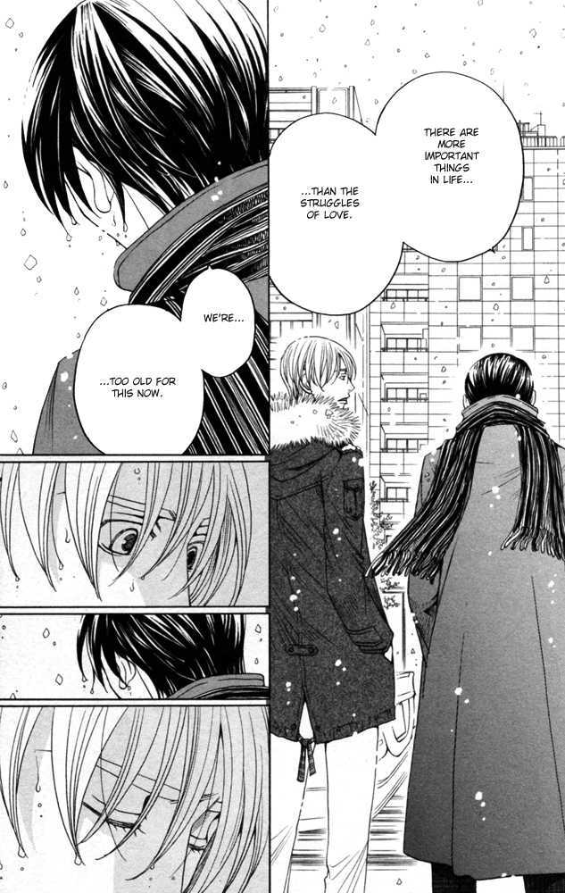 Sojou No Koi Wa Nido Haneru Chapter 4 #153