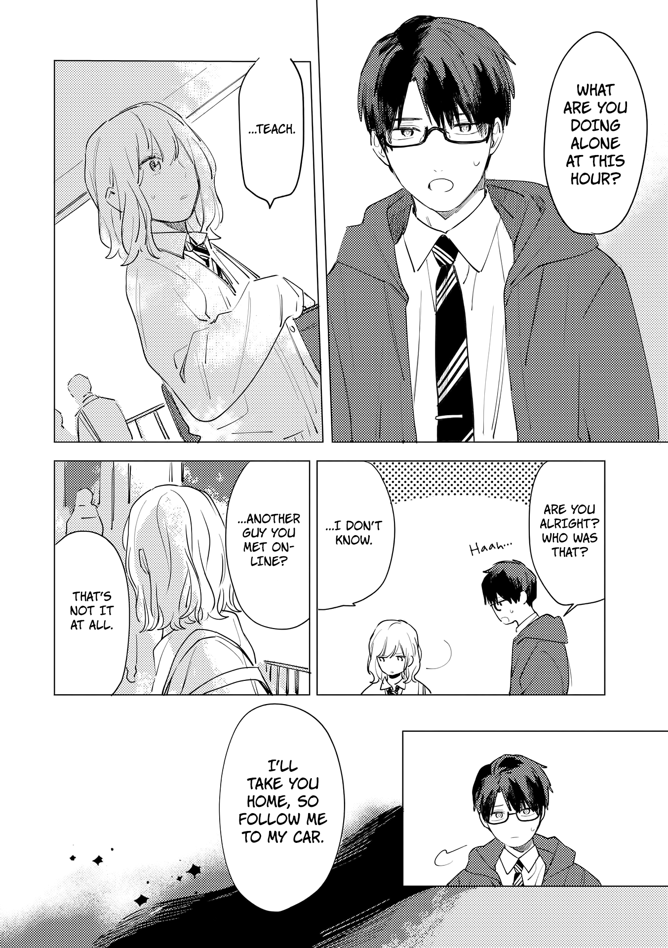 The Net Generation Teacher Chapter 7 #37