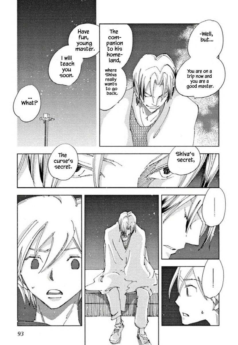 Fushigi Pot Chapter 9.2 #2