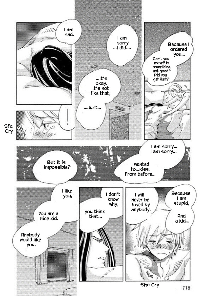 Fushigi Pot Chapter 10 #10