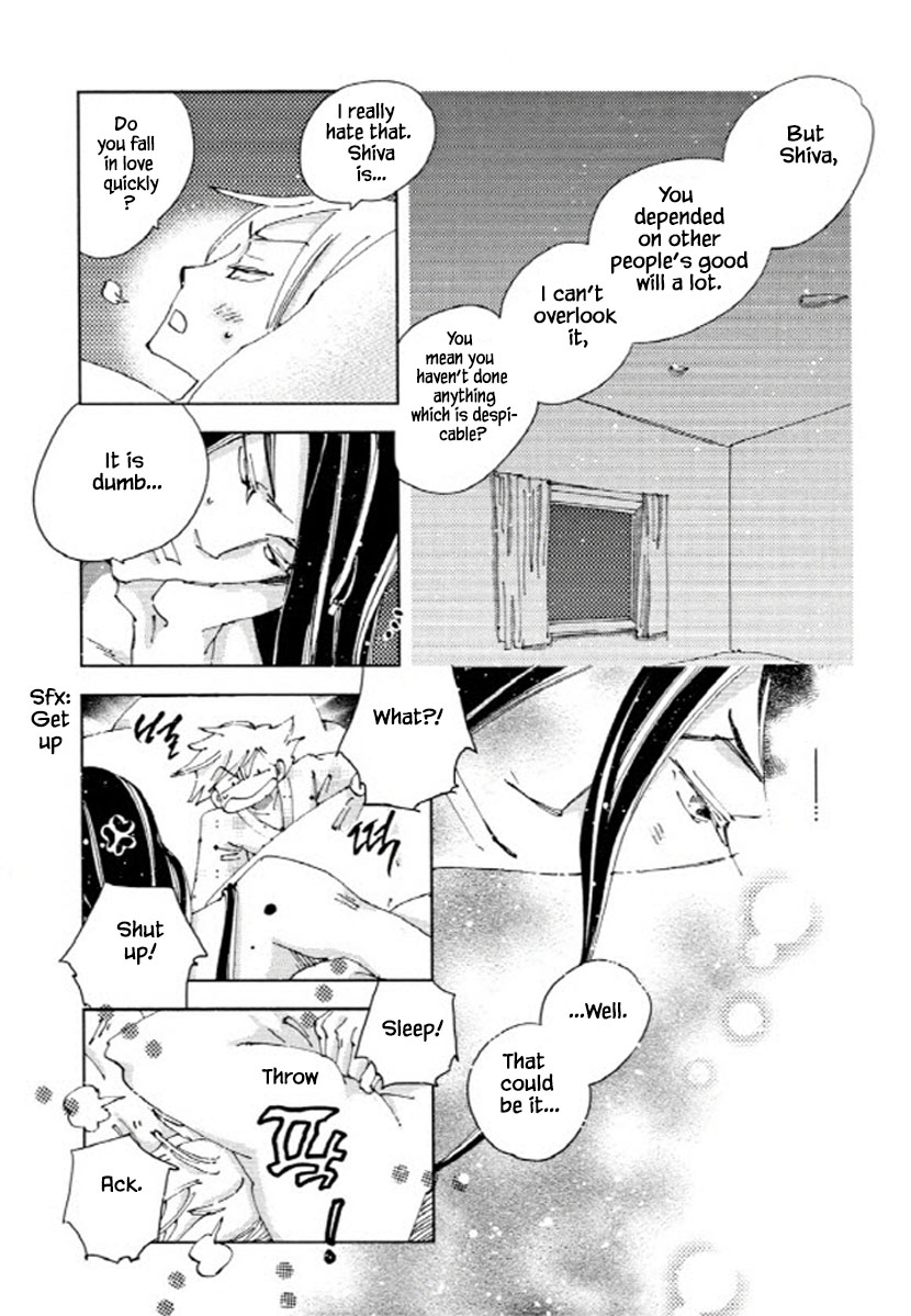 Fushigi Pot Chapter 10 #19