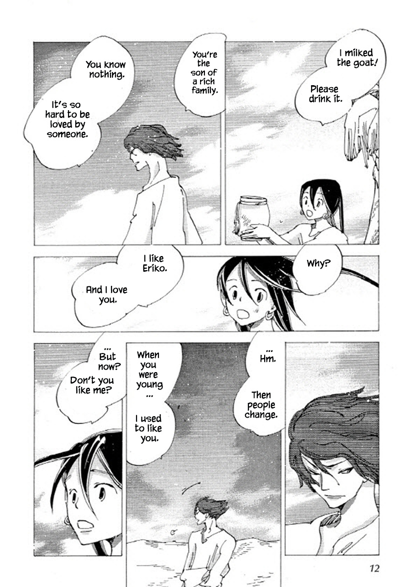 Fushigi Pot Chapter 5.3 #9