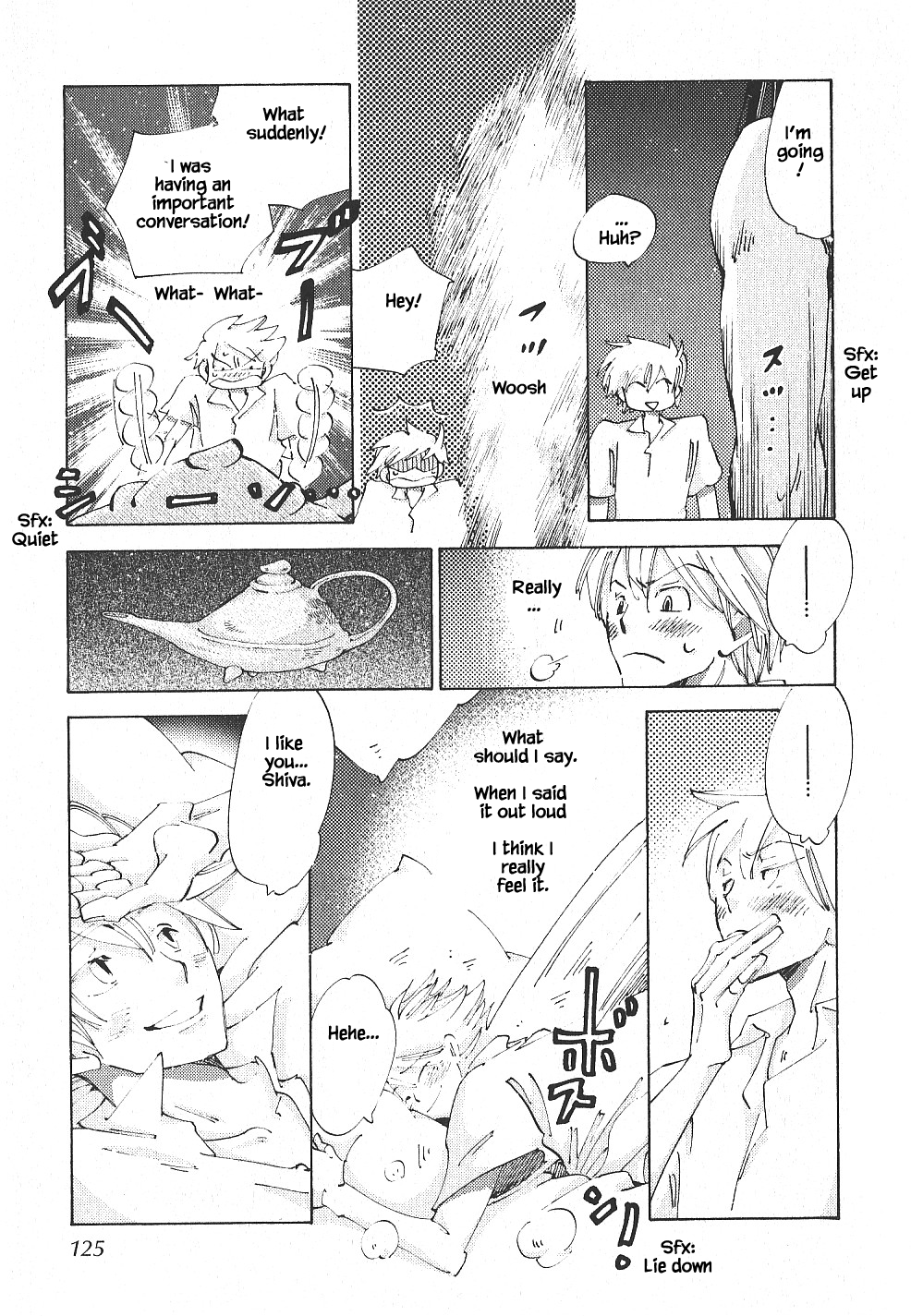 Fushigi Pot Chapter 4.2 #9