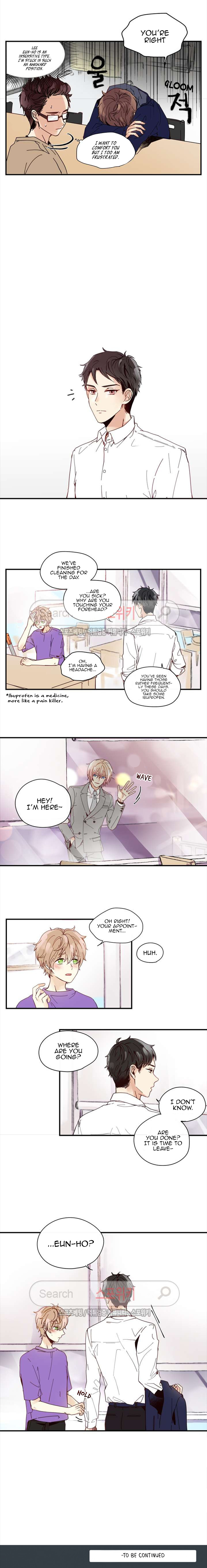 As Sweet As This Chapter 7 #4