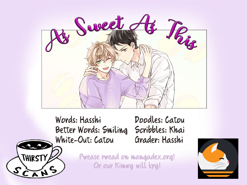 As Sweet As This Chapter 2 #1