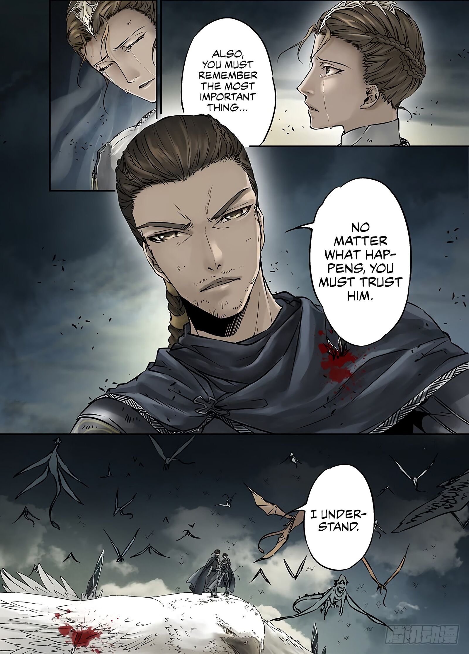 L.o.r.d: Legend Of Ravaging Dynasties Chapter 32 #8