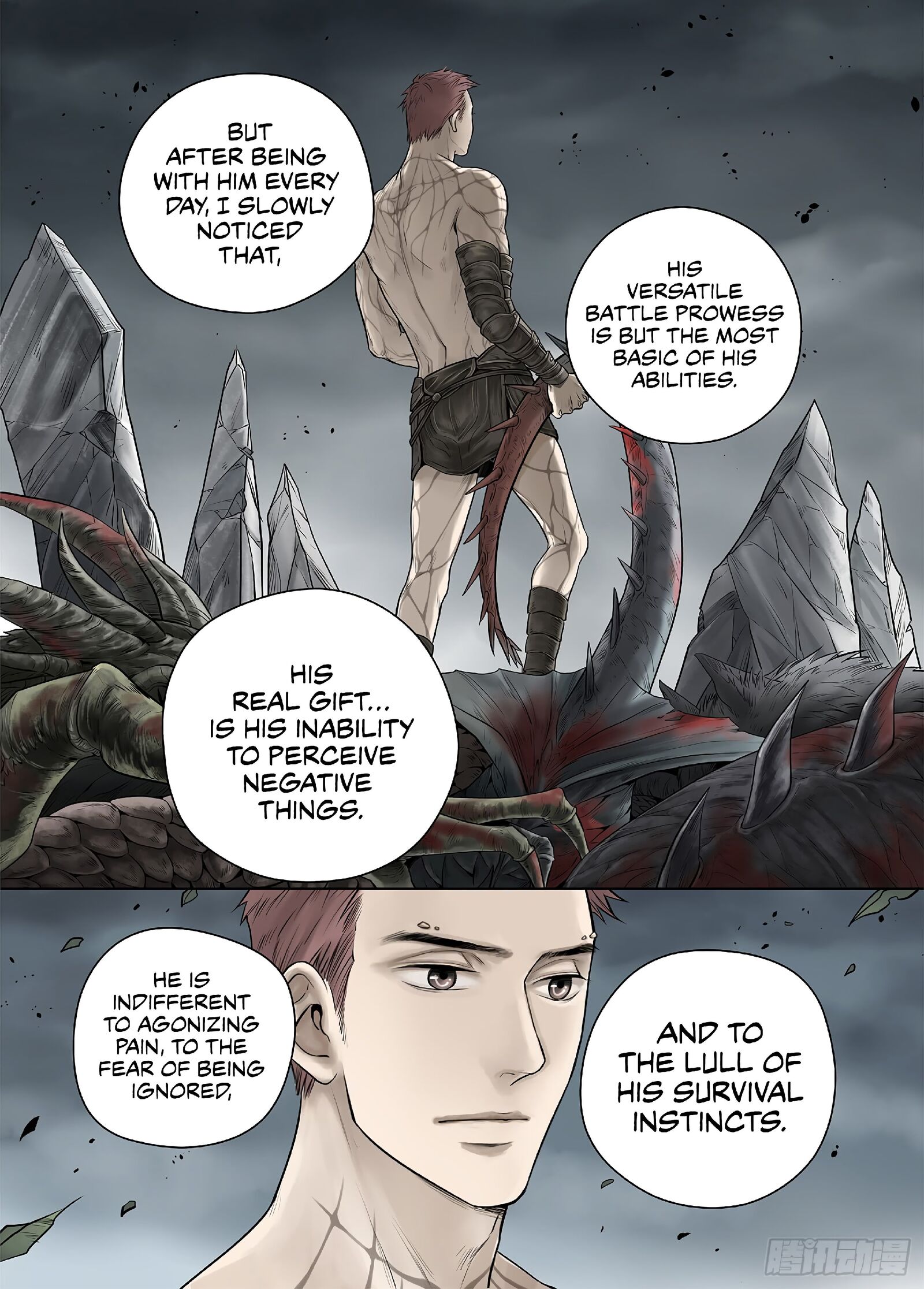 L.o.r.d: Legend Of Ravaging Dynasties Chapter 26.2 #8