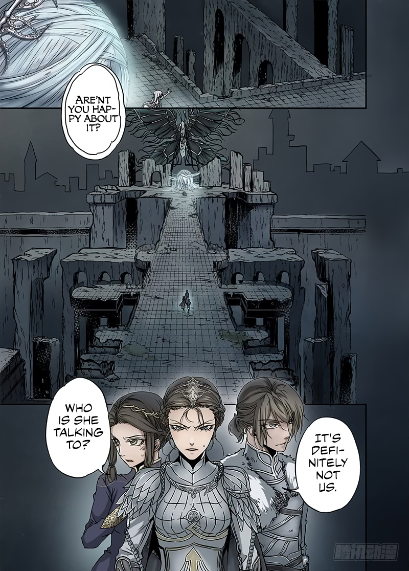 L.o.r.d: Legend Of Ravaging Dynasties Chapter 16.1 #4