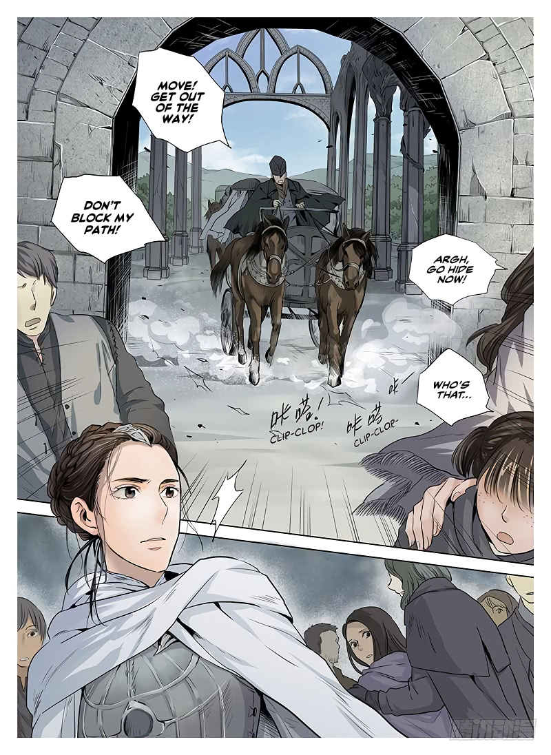 L.o.r.d: Legend Of Ravaging Dynasties Chapter 5 #6