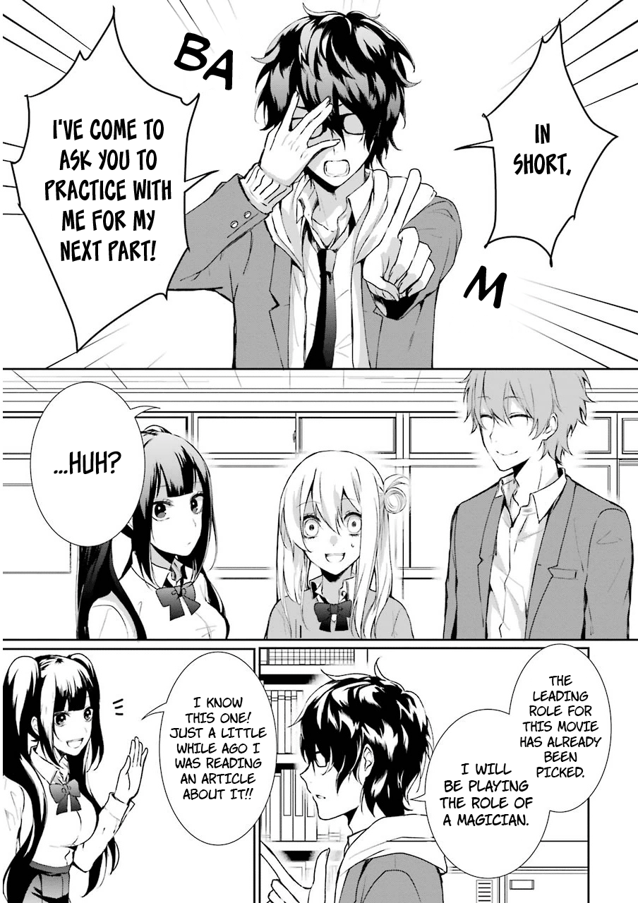 Nekokaburi No Ikegaya-Kun Chapter 4 #10