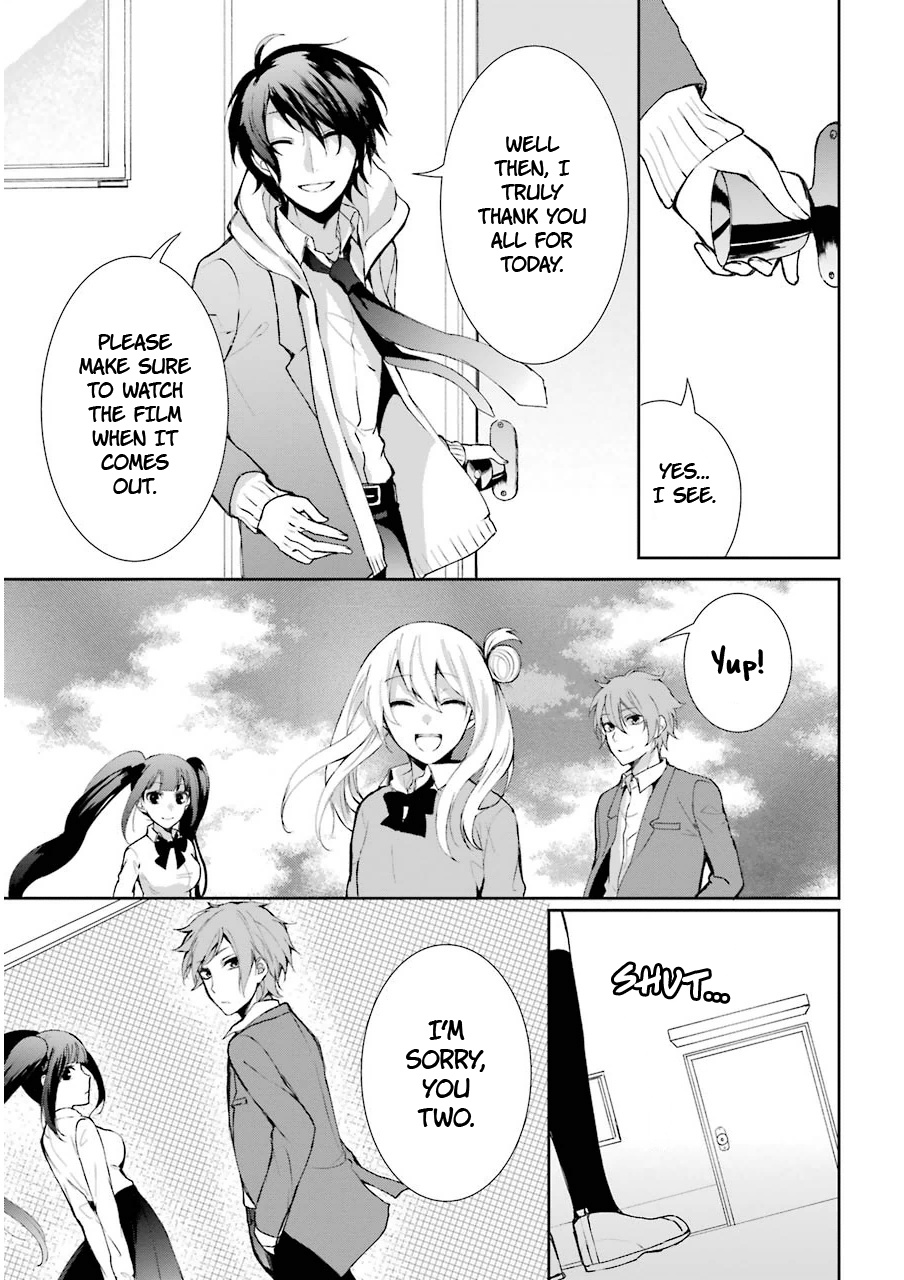 Nekokaburi No Ikegaya-Kun Chapter 4 #30