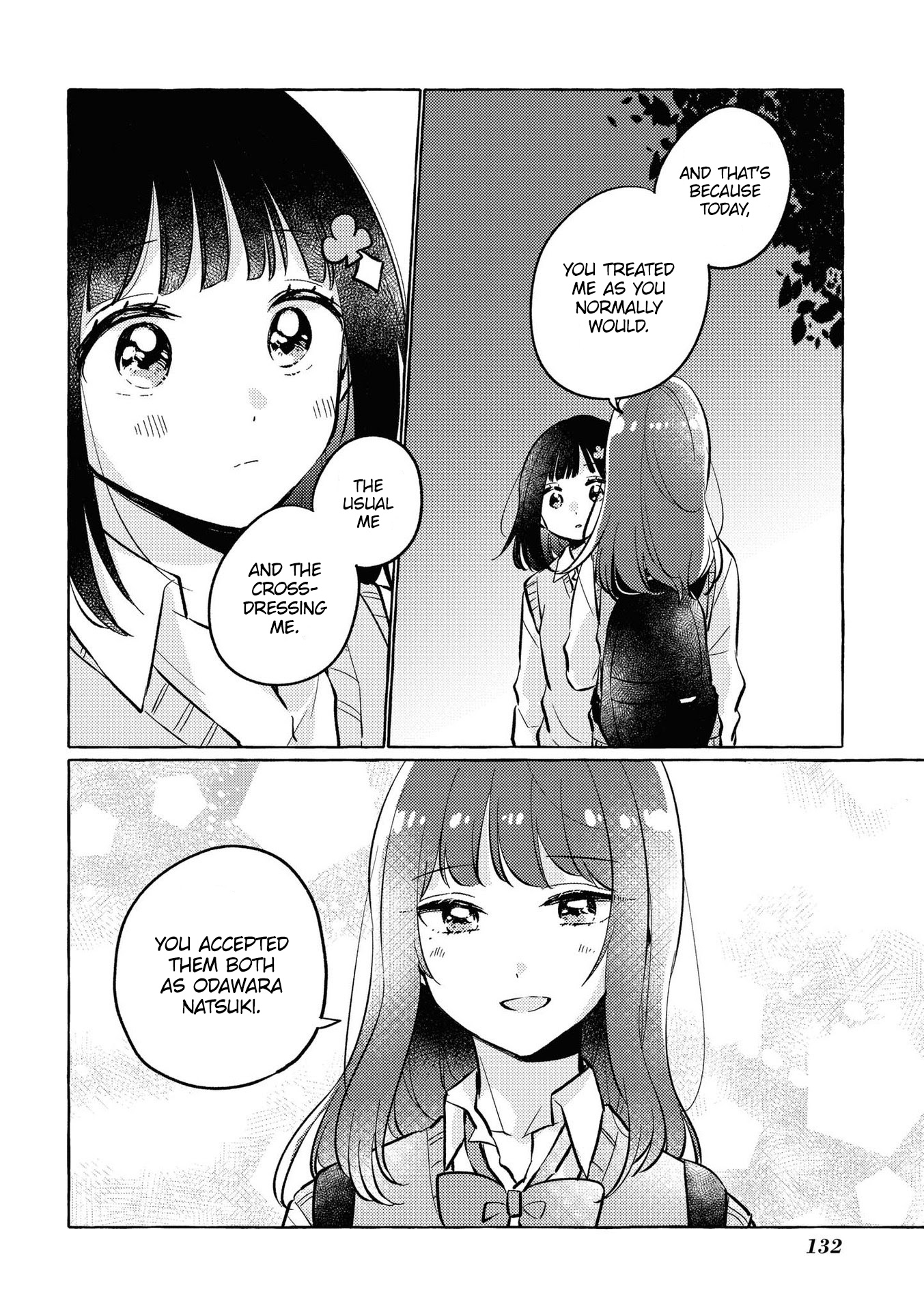 Natsuki-Kun Is Beautiful As Always Chapter 16 #7