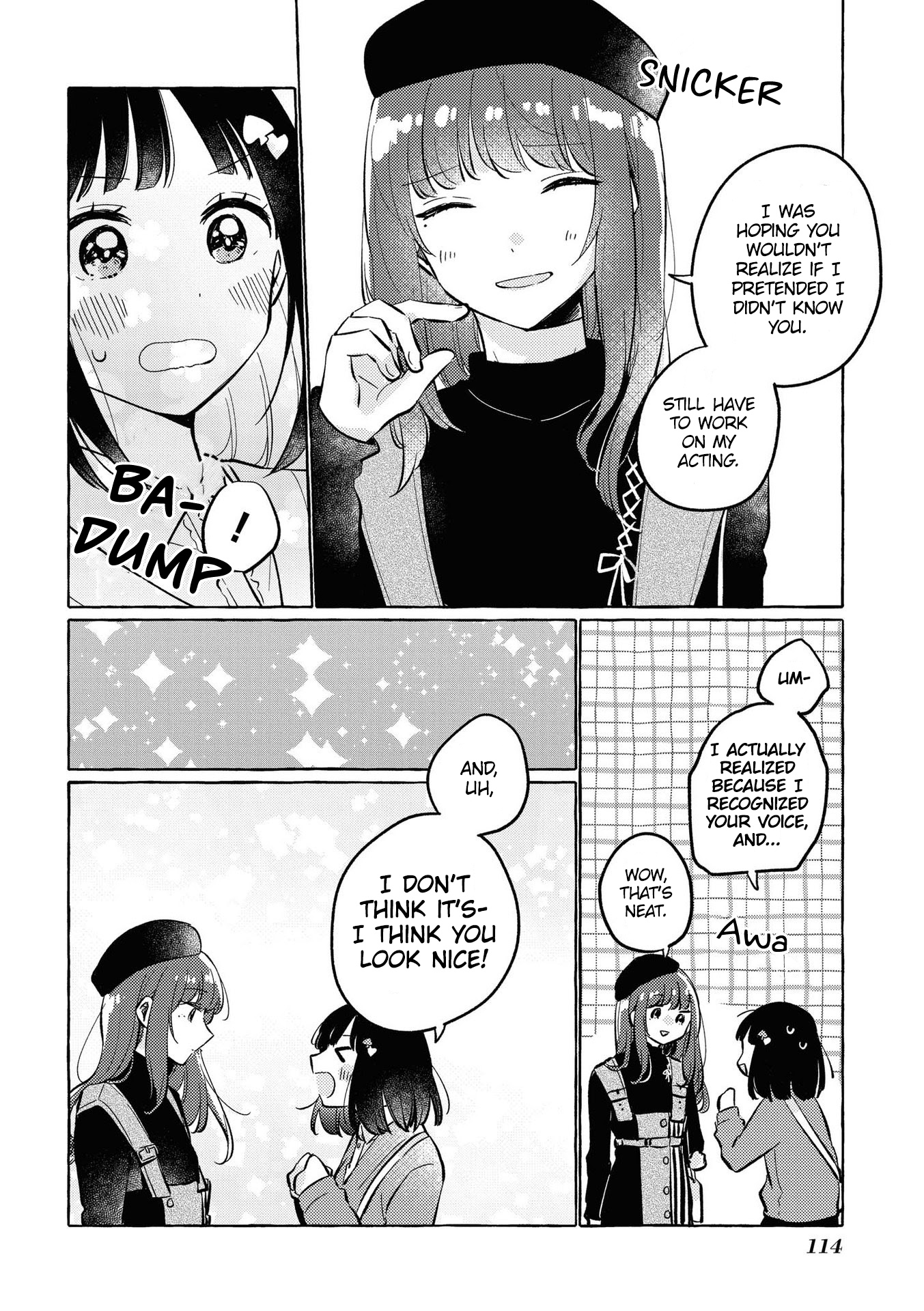Natsuki-Kun Is Beautiful As Always Chapter 15 #5
