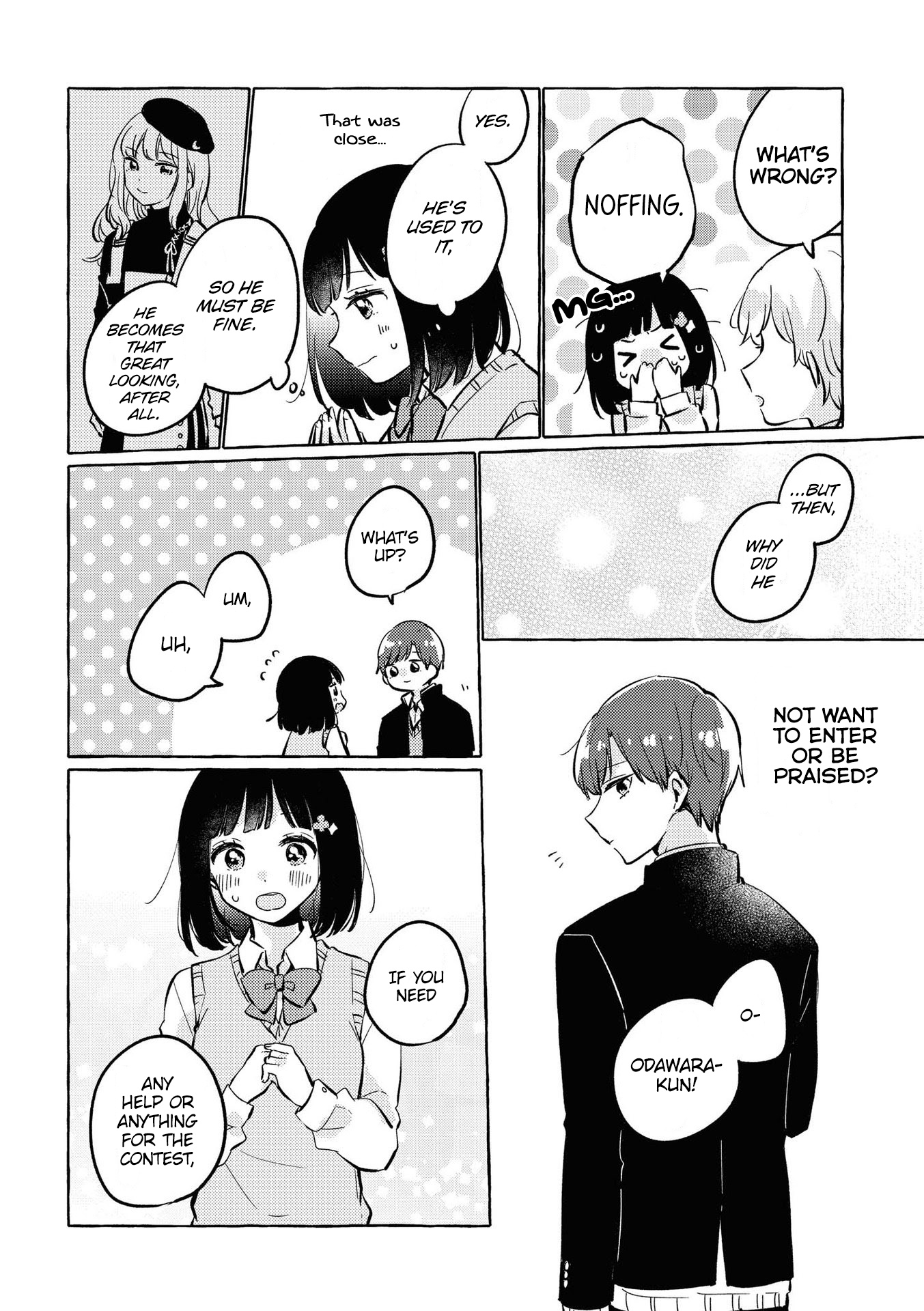 Natsuki-Kun Is Beautiful As Always Chapter 15 #11