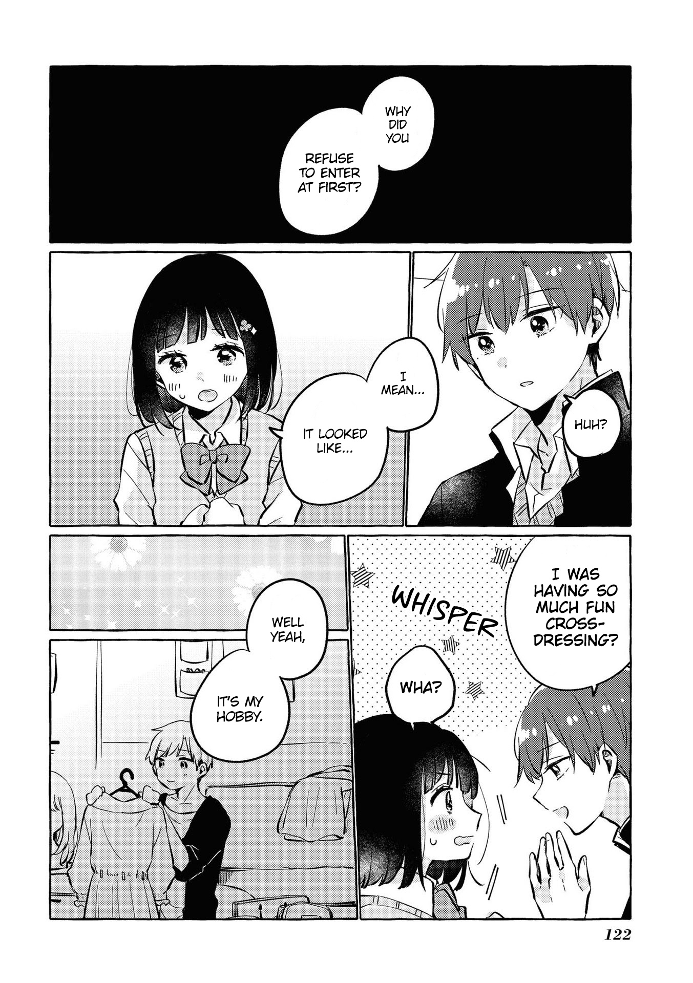 Natsuki-Kun Is Beautiful As Always Chapter 15 #13