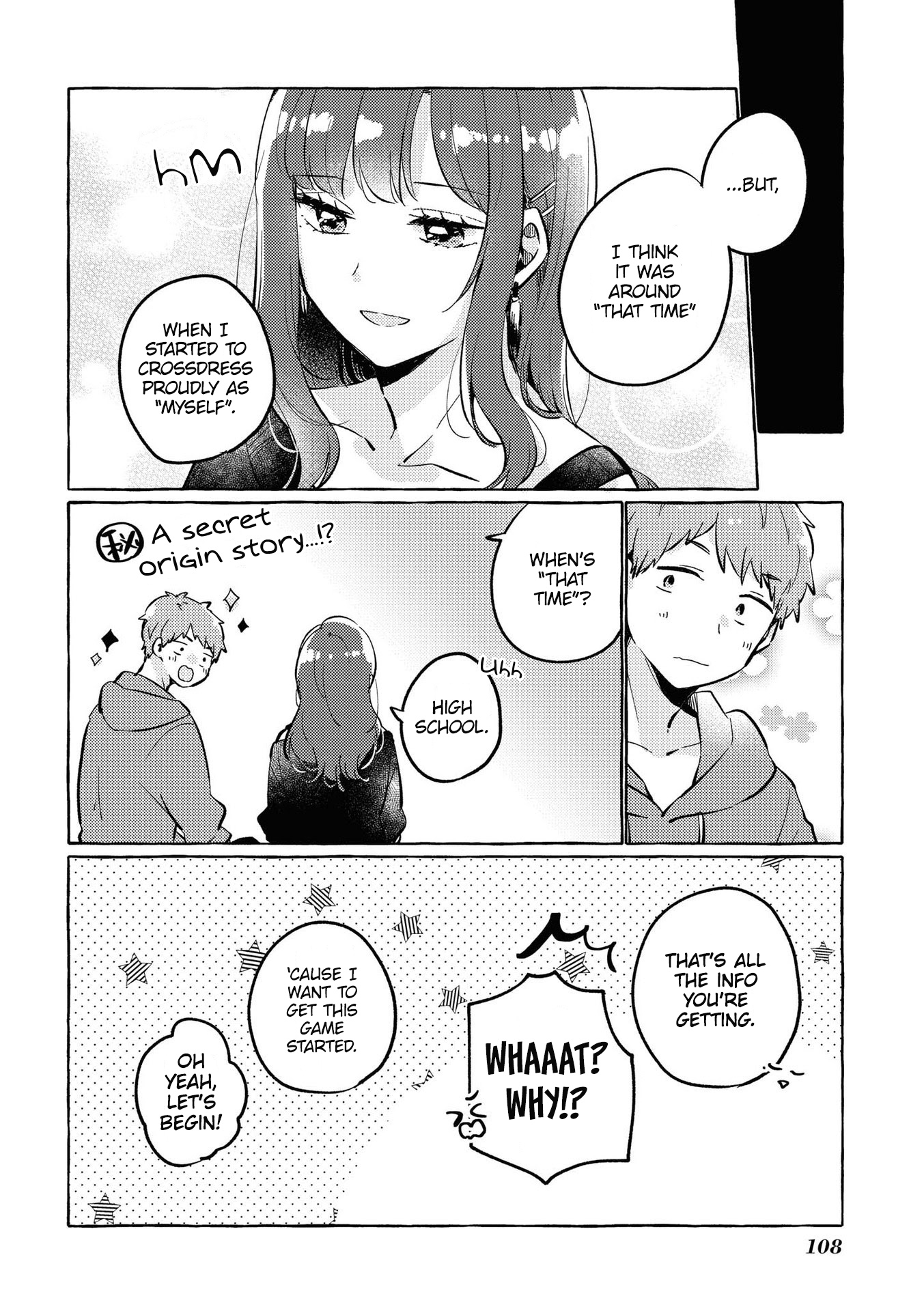 Natsuki-Kun Is Beautiful As Always Chapter 14 #3