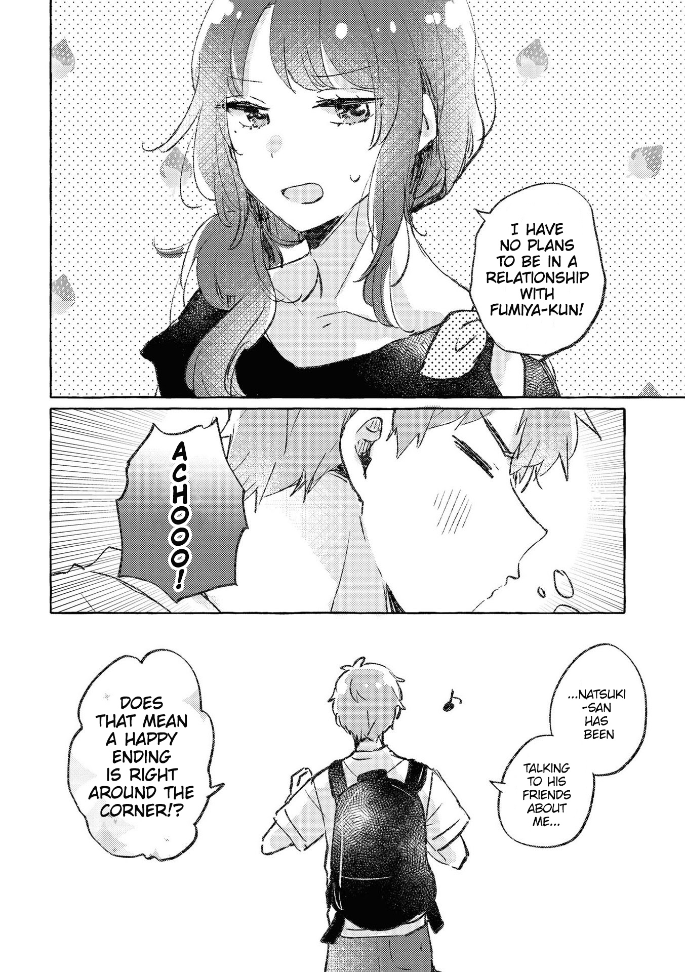 Natsuki-Kun Is Beautiful As Always Chapter 11 #13