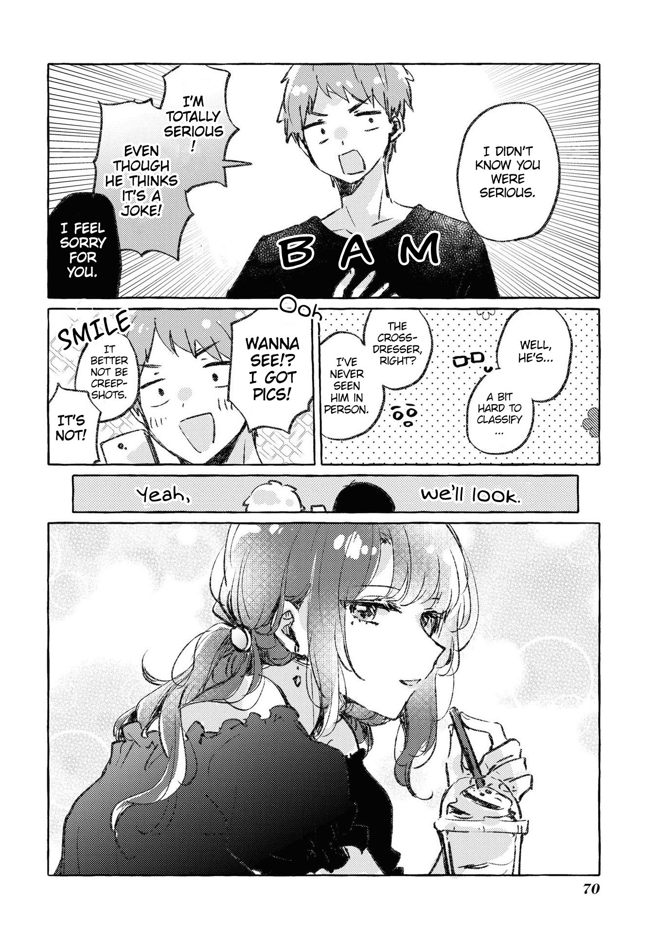 Natsuki-Kun Is Beautiful As Always Chapter 9 #5