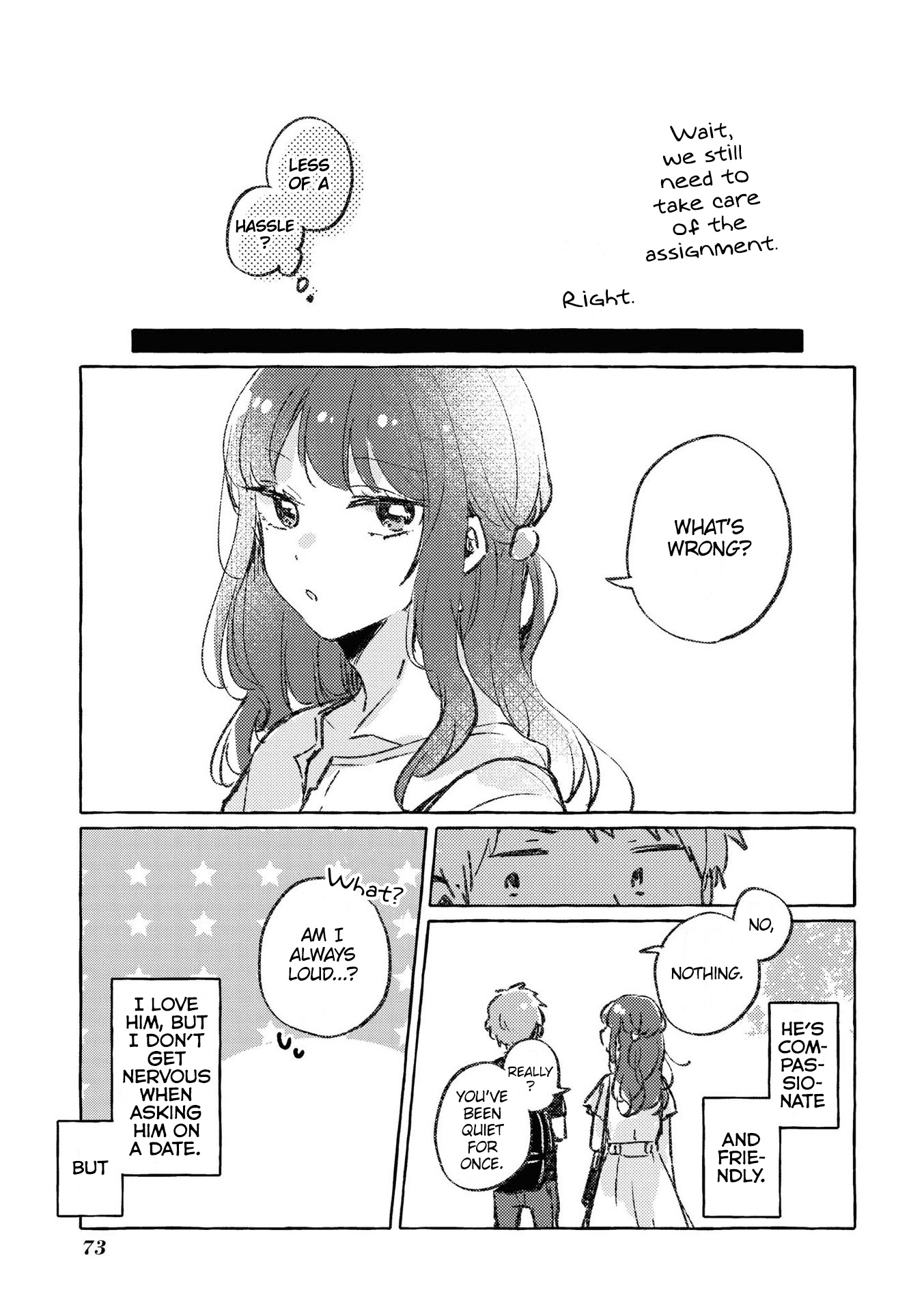 Natsuki-Kun Is Beautiful As Always Chapter 9 #8