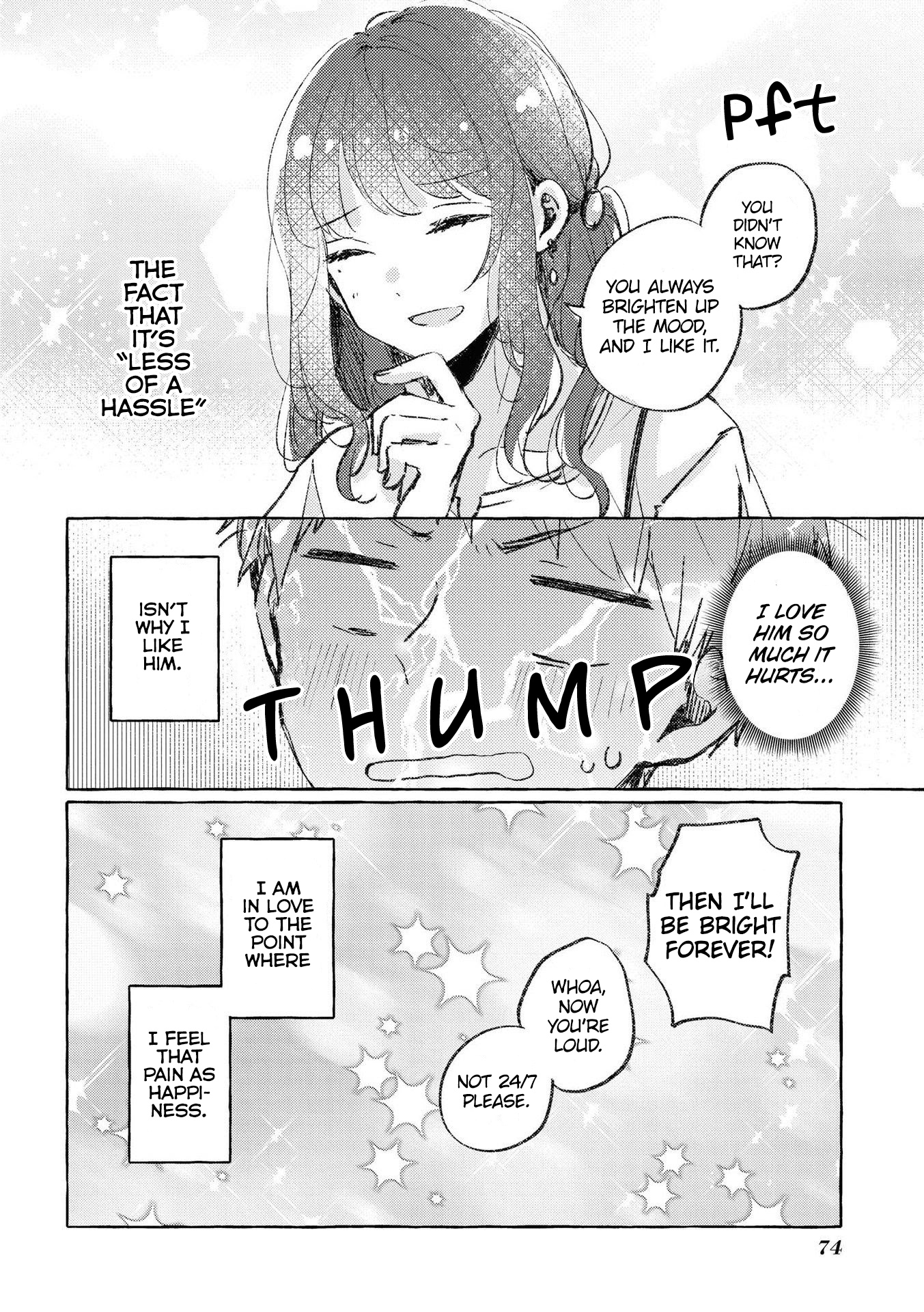 Natsuki-Kun Is Beautiful As Always Chapter 9 #9