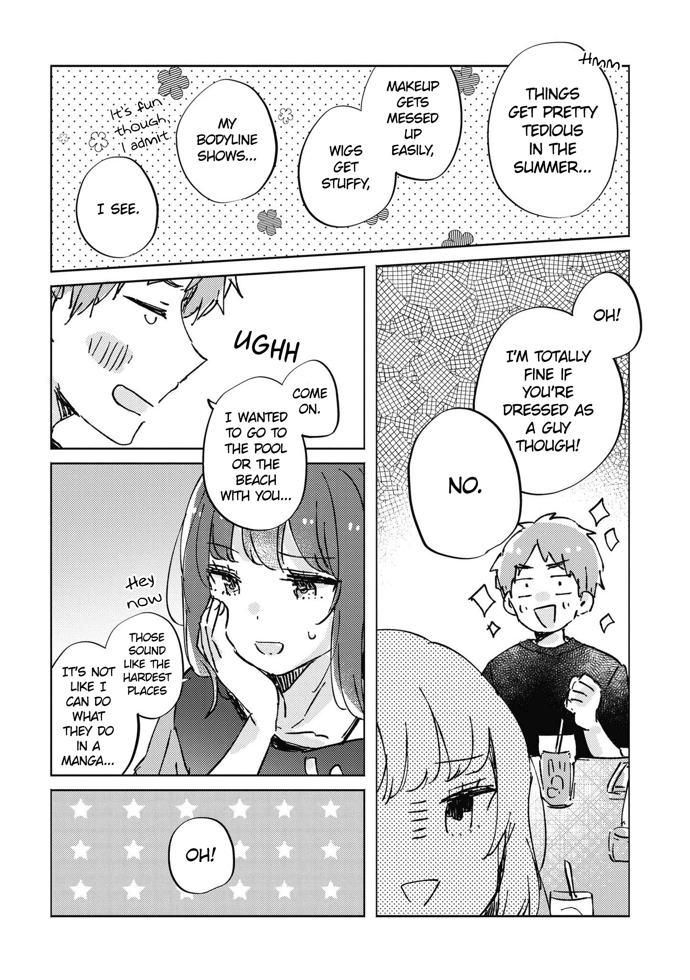 Natsuki-Kun Is Beautiful As Always Chapter 6 #5