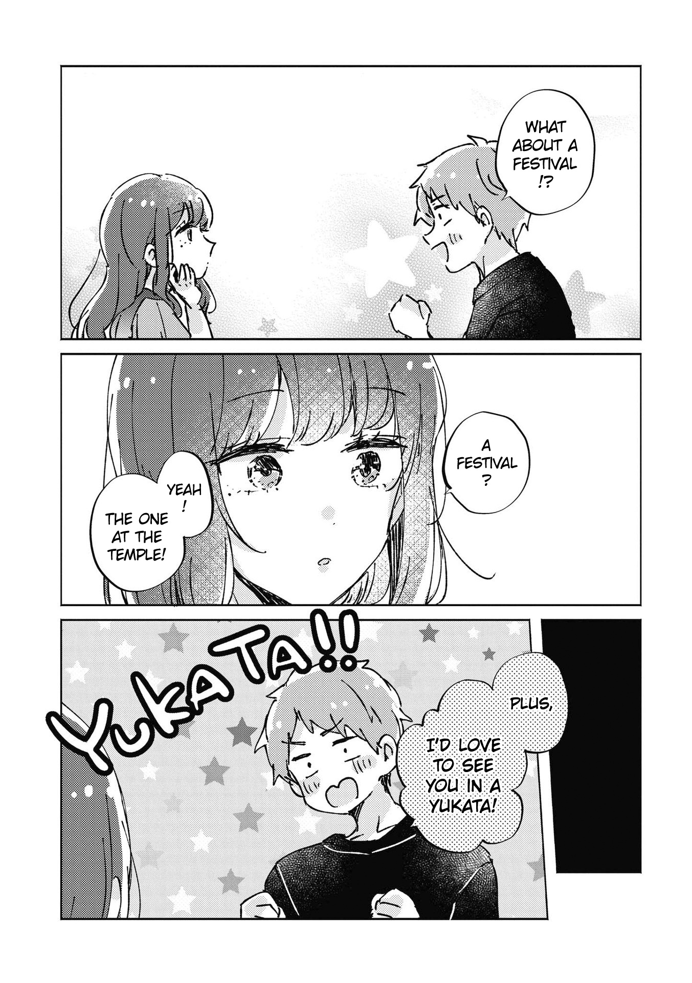 Natsuki-Kun Is Beautiful As Always Chapter 6 #6