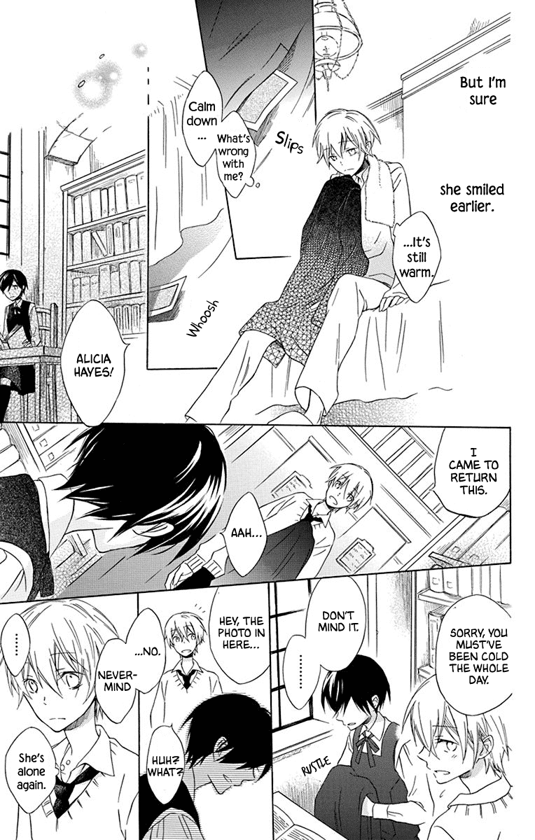 Osana Najimi No Majo Ni Tsuite Chapter 4 #11