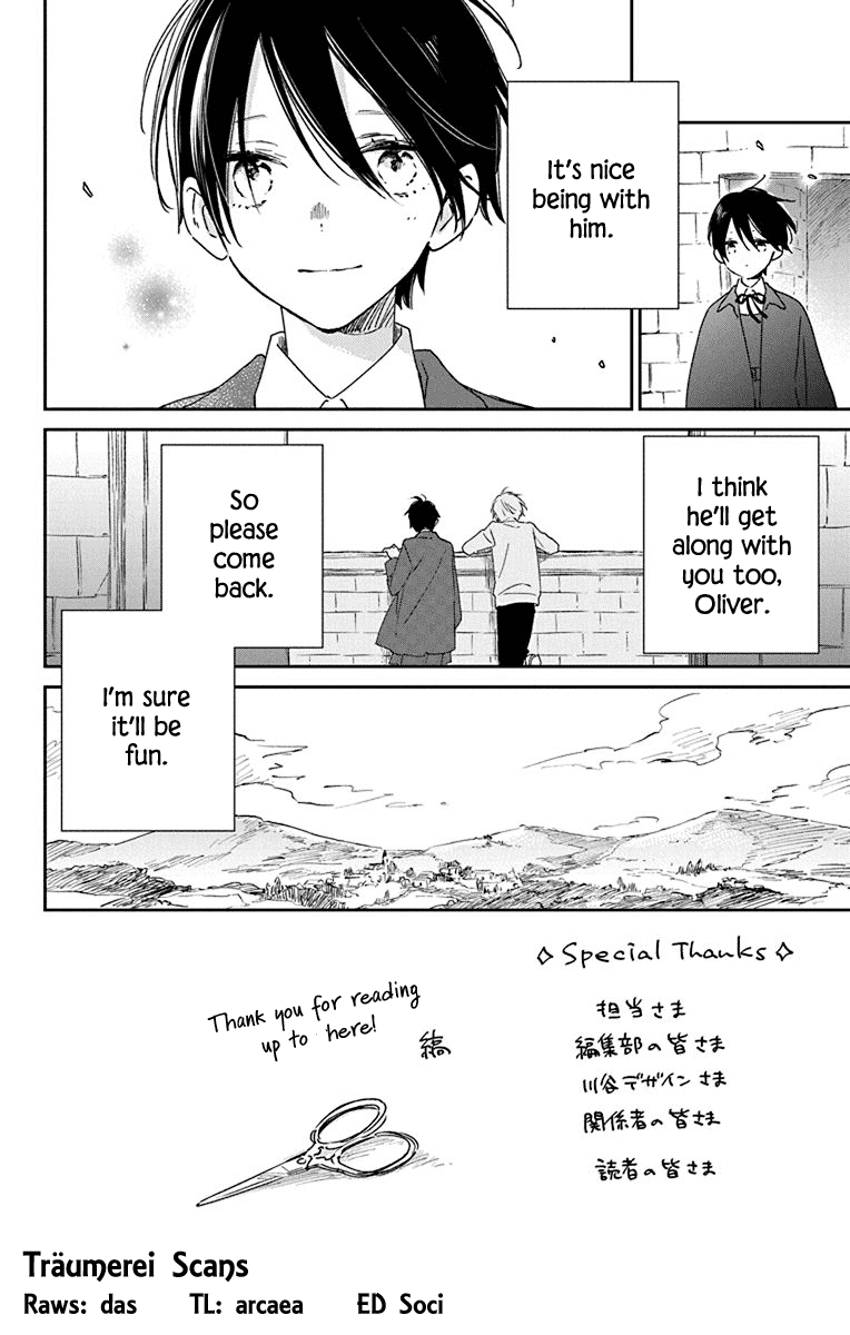 Osana Najimi No Majo Ni Tsuite Chapter 4 #41